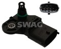SWAG 60 94 9634 Ladedrucksensor für RENAULT MEGANE II Coupé-Cabriolet (EM0/1)