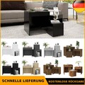 Satztisch Beistelltisch Couchtisch Sofatisch 3-tlg. Holzwerkstoff vidaXL