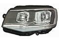 Scheinwerfer rechts schwarz Für VW Multivan T6 VI Transporter 2274080