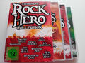 Check it Out !  -  Rock Hero  Collecction  -  3 DVDs  -  Big Box Set
