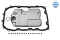 MEYLE 100 137 0002 Hydraulikfiltersatz, Automatikgetriebe für AUDI PORSCHE VW