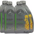 4 Liter Original Mercedes-Benz Motoröl 5W30 MB 229.52 5W-30 Motorenöl Engine Oil