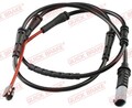 QUICK BRAKE Warnkontakt Bremsbelagverschleiß WS 0306 A für F11 BMW 5er Touring