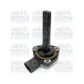 1x Sensor, Motorölstand MEAT & DORIA 72203 passend für BMW ROVER
