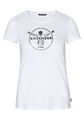 CHIEMSEE Taormina T-Shirt Women  Damen-T-Shirt  Bright White   NEU