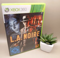 L.A. Noire - / Rockstar Games / Detektiv Krimi -  XBOX 360 Spiel ✅