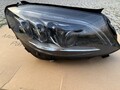 Frontscheinwerfer Mercedes-Benz C-Klasse W205 A2059061606 Facelift Led Rechts 