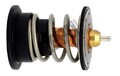 Thermostat Kühlwasser Kühlmittel für BMW Mini Toyota X5 X1 X3 X6 Hepu Tm1212