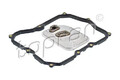 Filter für Automatikgetriebe Siebfilter 116 005 TOPRAN für VW TIGUAN