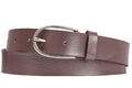 VANZETTI  Damen  Ledergürtel Rindleder Leder   30 mm  Rose Metallic V5269