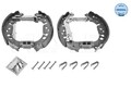 MEYLE Bremsbackensatz 2145330007/K Bremsbackensatz passend für FIAT OPEL