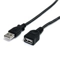 StarTech.com 1,8m USB 2.0 A Verlängerungskabel Stecker / Buchse Verlängerung