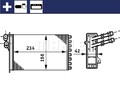 MAHLE WÄRMETAUSCHER INNENRAUMHEIZUNG passend für AUDI SEAT SKODA VW