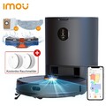 IMOU L11 Pro Max Saugroboter Staubsauger 3L Beutel LDS SLAM WLAN 4500Pa