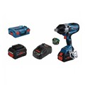 Bosch Akku-Drehschlagschrauber GDS 18V-1050 HC Werkzeug Blau