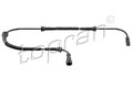 Topran Sensor, Raddrehzahl 208 211 für NISSAN OPEL RENAULT