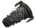 FEBI BILSTEIN Verschlussschraube Ölwanne febi Plus 106558 für CONNECT FORD V408
