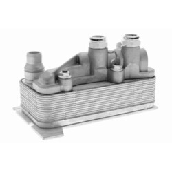 1x Ölkühler, Automatikgetriebe VEMO V30-60-0009 passend für MERCEDES-BENZ