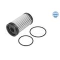1x Hydraulikfilter, Automatikgetriebe MEYLE 714 136 0004 passend für FORD