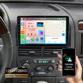 4+64GB Android 13 AutoRadio CarPlay GPS Navi für Jeep Grand Cherokee WJ/WG 99-04