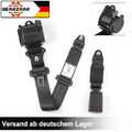 Für VW T4 T5 3 Punkt Automatikgurt Sicherheitsgurt Gurtpeitsche mit E Prüfung