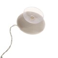  8 LED Weihnachtslichter Hängende Fensterleuchte mit Saugnapf