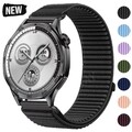 DE Nylon Loop Armband Für Garmin Vivoactive 6 5 4 3 Venu 3 2 Plus SQ 265 255 745