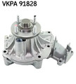 Wasserpumpe VKPA 91828 SKF für TOYOTA DYNA Pritsche/Fahrgestell LAND CRUISER 90