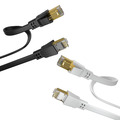 CAT 8.1 LAN Kabel 0,25-15m Netzwerkkabel Patchkabel 40,0 Gbits RJ45 Kupfer PiMF