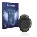 6x Folie für Garmin Instinct 2X Solar Schutzfolie Displayschutz Display Klar