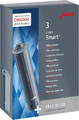 JURA Original - Claris Smart+ Filter Cartridge - Pack of 3 - 24233, Grey