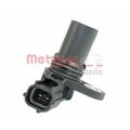 Sensor, Nockenwellenposition METZGER 0903210 für FORD MAZDA VOLVO