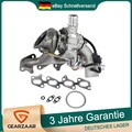 Turbolader Für Opel Opel Astra J Caravan P10 Corsa D S07 Corsa E X15 1.4 Turbo