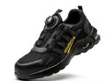 Herren Sicherheitsschuhe Leicht Mit Stahlkappe Arbeitsschuhe Sneaker Sportliche