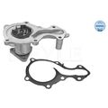 1x Wasserpumpe, Motorkühlung MEYLE 713 220 0018 passend für FORD