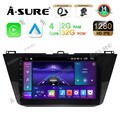 Mit DAB +Kam Für VW Tiguan AD1 AX1	Android 14 Autoradio Carplay GPS Navi 2G+32G