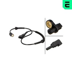 1x Sensor, Raddrehzahl OPTIMAL 06-S336 passend für FORD