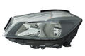Scheinwerfer links Halogen HELLA für MERCEDES-BENZ A-KLASSE (W176)