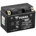 YUASA W/C Battery Maintenance Free Factory Activated - YT12A FA GSF GSX TUONO HD