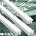LED Feuchtraumleuchte Röhren Deckenleuchte Werkstatt Garage Lampe 60/120/150cm