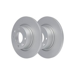 Ate 24.0114-0112.1 Bremsscheibe Hinterachse für Citroën