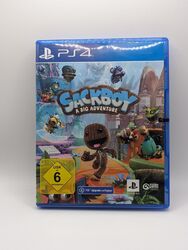 Sackboy - A Big Adventure (PS4, PS5) (2020)