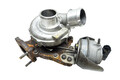 Turbolader Garrett Ford Focus III C-MAX Mondeo IV Galaxy Kuga 2,0TDCI 9677063780