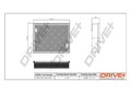 DR!VE+ LUFTFILTER FILTEREINSATZ passend für FORD GALAXY MONDEO S-MAX FORD USA