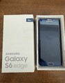 Samsung Galaxy S6 Edge SM-G925F 32 GB Black Sapphire