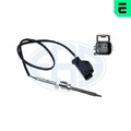 1x Sensor, Abgastemperatur ERA 551791A passend für VOLVO STANDARD AUTOMOBILE