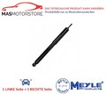 STOSSDAMPFER STOßDÄMPFER 2 STÜCK PAAR VORNE MEYLE 40-26 623 0032 2PCS A NEU