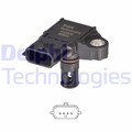 DELPHI PS20076-12B1 Ladedrucksensor für RENAULT MEGANE III Grandtour (KZ0/1)