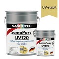 Bodenbeschichtung 2K Kopfversiegelung Versiegelung rutschhemmend UV-stabil UV120