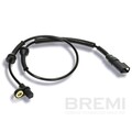 BREMI 2x ABS Sensor Raddrehzahl 50415/2x für FORD TRANSIT CONNECT TOURNEO 16V